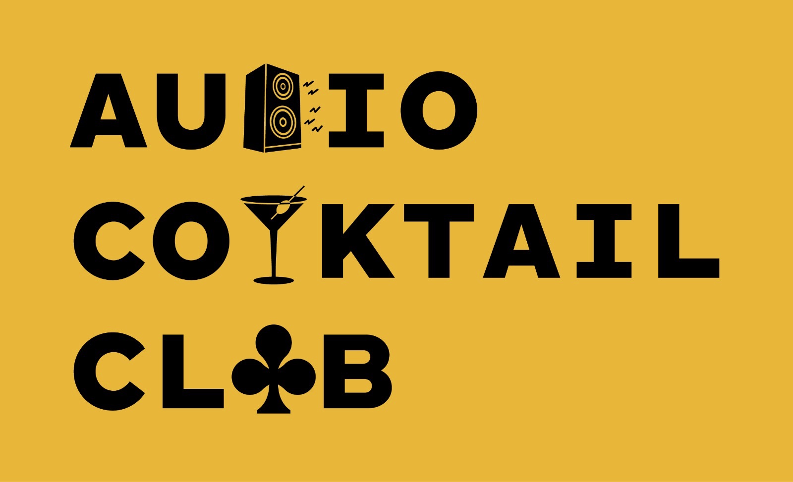 Audio Cocktail Club